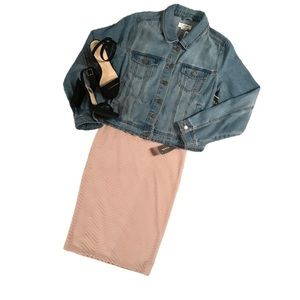 Brat Star Neutral Skirt Size MEDIUM NEW